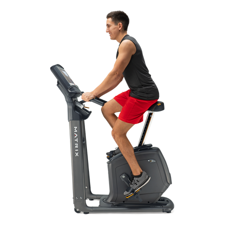 Rower treningowy MATRIX U50 z konsolą XIR