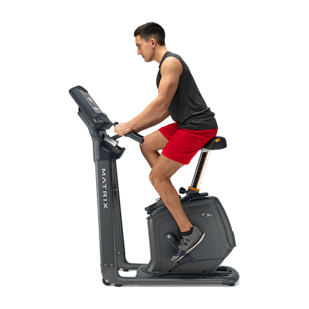 Rower treningowy MATRIX U30 z konsolą XER