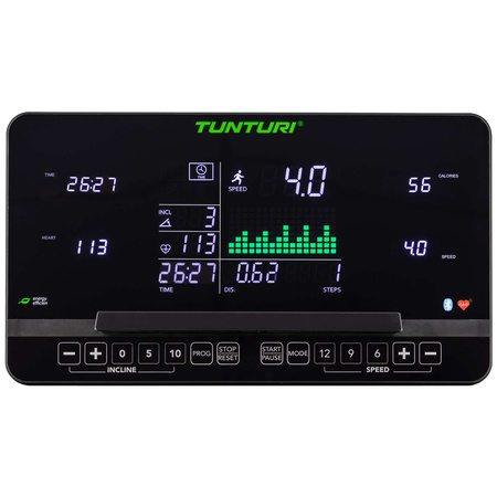 BIEŻNIA ELEKTRYCZNA TUNTURI ENDURANCE T90 (SILNIK AC)