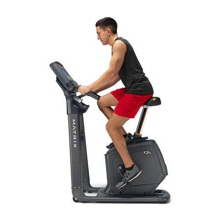 Rower treningowy MATRIX U30 z konsolą XR