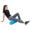 ROLLER DO YOGI 90CM TUNTURI YOGA MASSAGE ROLLER NIEBIESKI