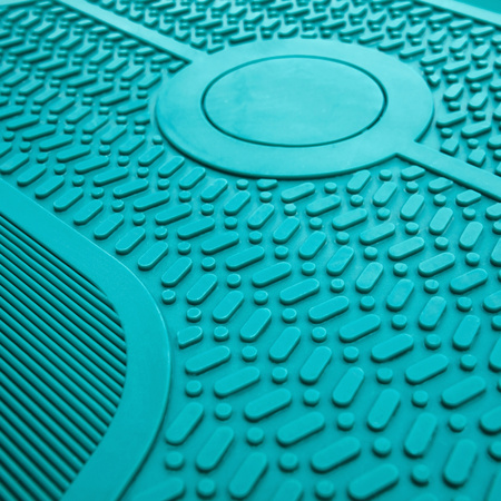 STEP DO AEROBIKU REEBOK STEP THE ORIGINAL - TURKUSOWY