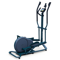 ORBITREK CROSSTRAINER KETTLER HOI CROSS PRO BLUEBERRY GREEN OUTLET #KLASA A-