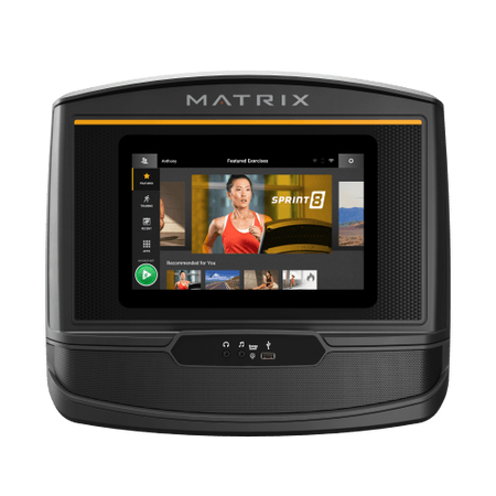 Rower treningowy MATRIX U30 z konsolą XER