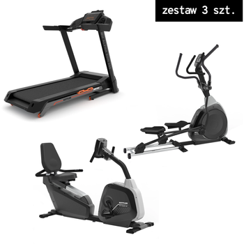 ZESTAW TRENINGOWY KETTLER  FIT2 